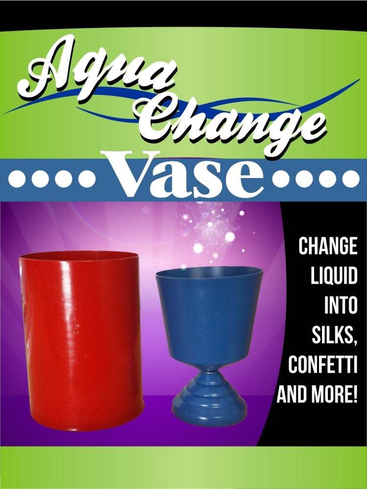 Aqua Change Vase