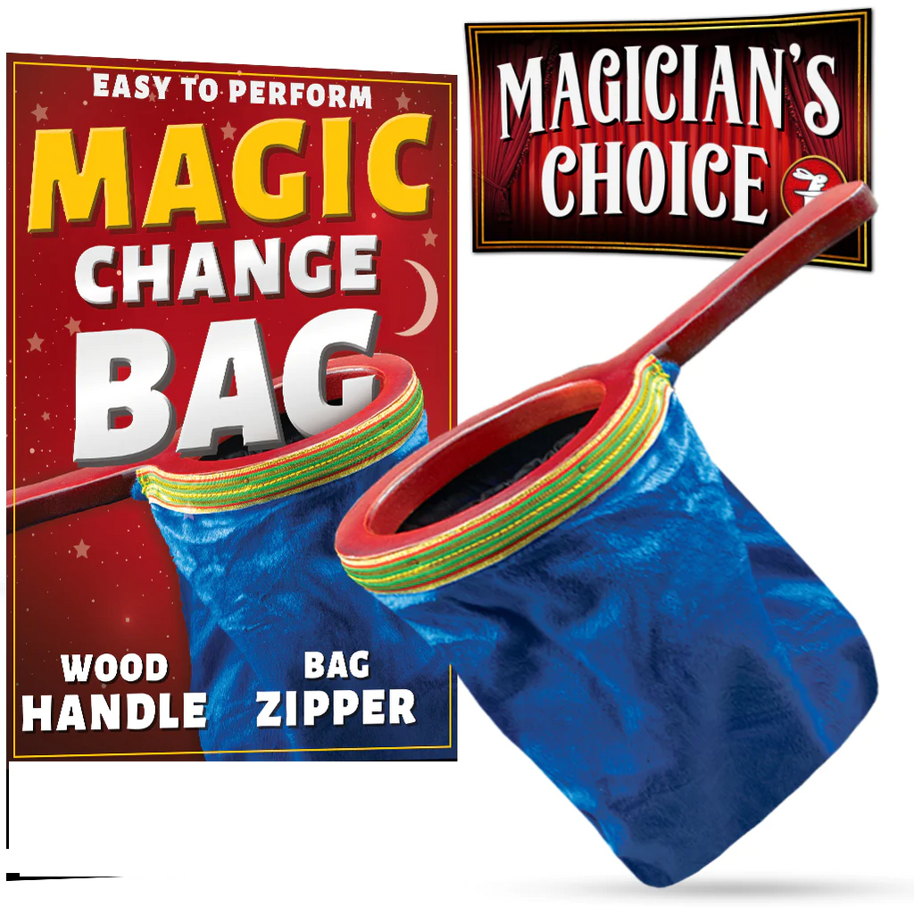 Magic Change Bag-BLUE