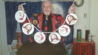 Jesus or Santa