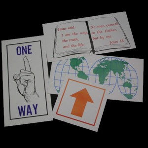 ONE WAY