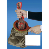CHANGE BAG WITH ZIPPER