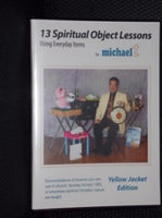 13 SPIRITUAL OBJECT LESSONS YELLOW JACKET EDITION