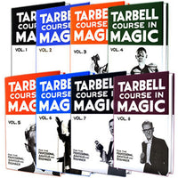 Tarbell Complete Course in Magic - Vol. 1-8