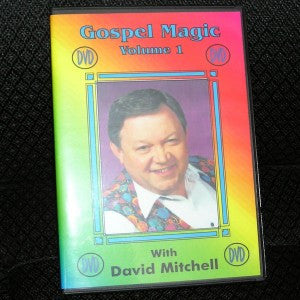 GOSPEL MAGIC VOL. 1 WITH DAVE MITCHELL