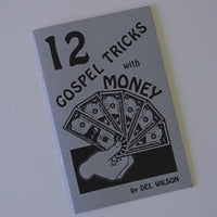 12 GOSPEL TRICKS WITH MONEY